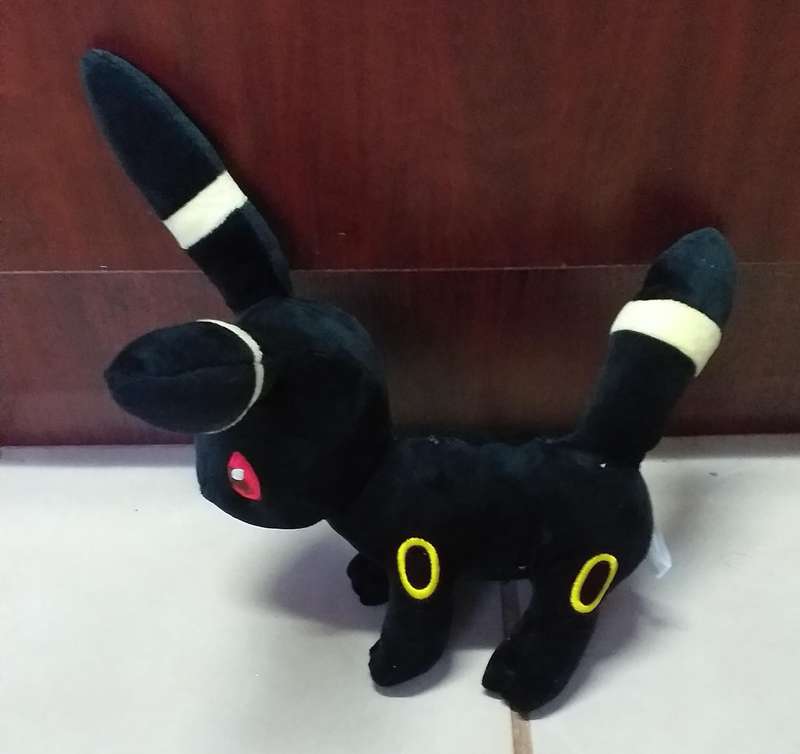 Pokemon plush Umbrieon
