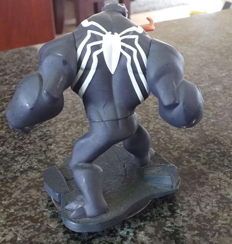 Disney Infinity Marvel Venom figurine