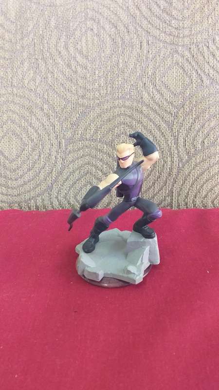 Disney Infinity Marvel Hawkeye