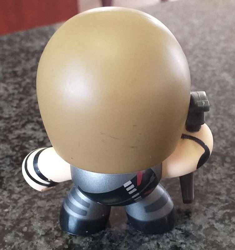 Marvel Mighty Muggs Hawkeye figurine