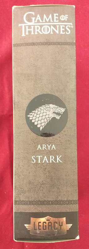 Game of Thrones - Legacy collection - Arya Stark