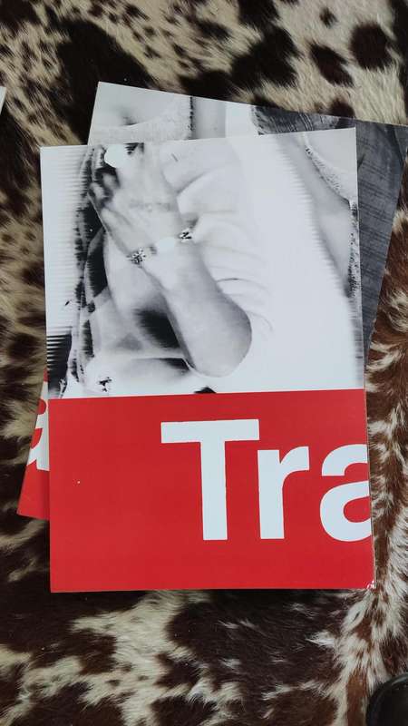 Trainspotting poster