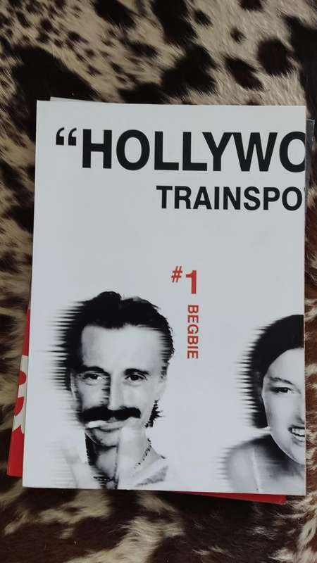 Trainspotting poster