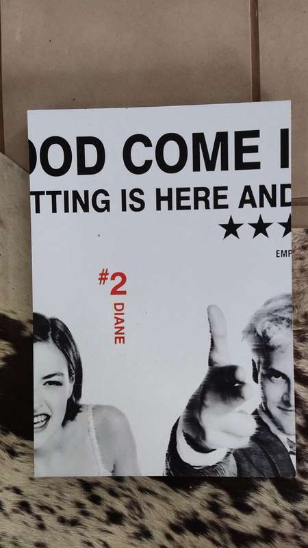 Trainspotting poster