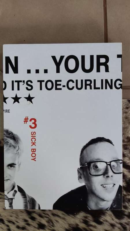 Trainspotting poster