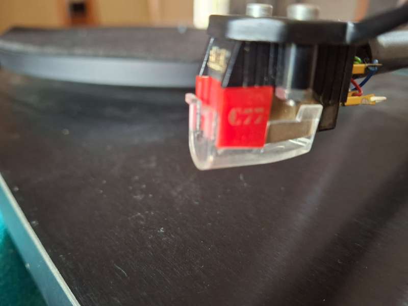 Rega Planar 3 Classic Turntable