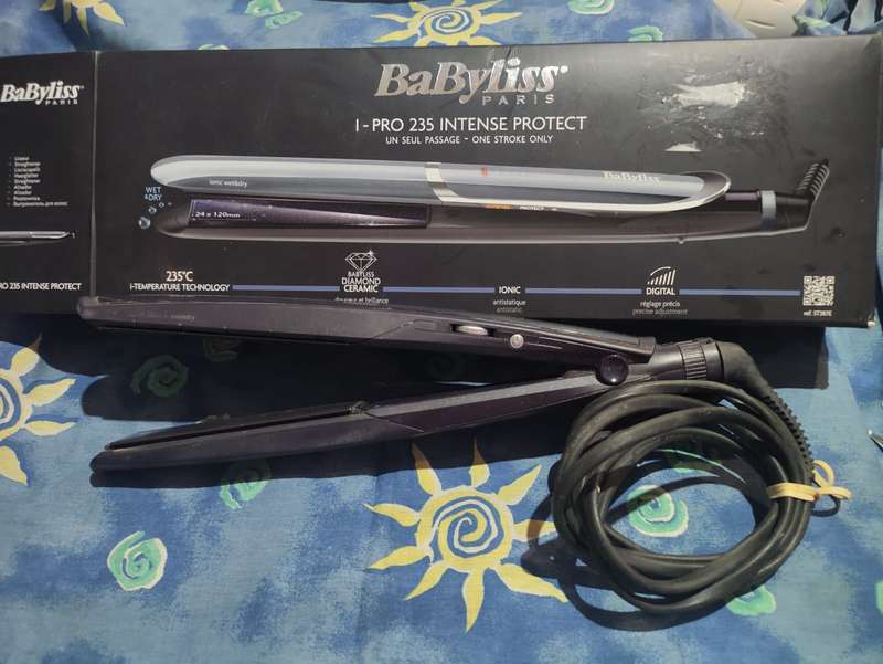 Babybliss Hair Straigtner