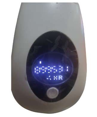 Hand Held Laser Hair Remover (IPL)
