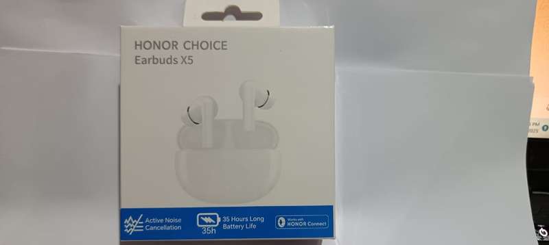 Honor x5 Earbuds
