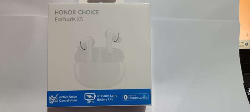 Honor x5 Earbuds