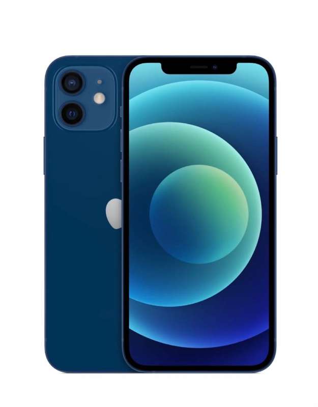 Apple iPhone 12 128GB Blue