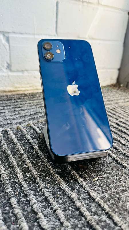 Apple iPhone 12 128GB Blue