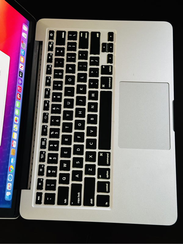 Apple Macbook Pro Retina A1502 i5-4278U 8GB RAM 128GB SSD 13"