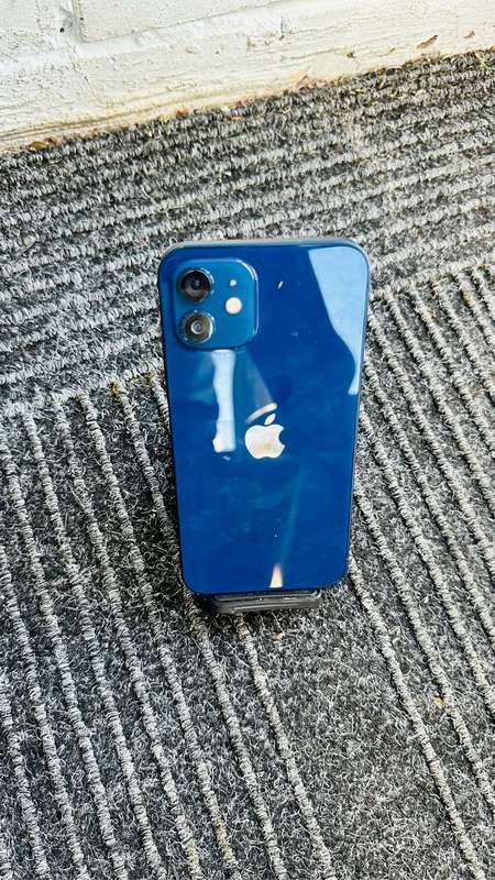 Apple iPhone 12 128GB Blue