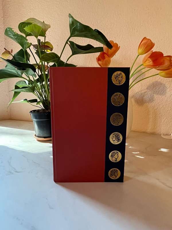 The Twelve Caesars  Translated by Robert Graves  Folio Society Special Edition (1999)