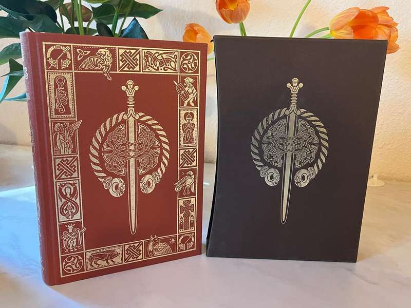 The Celts - Nora Chadwick - Folio Society