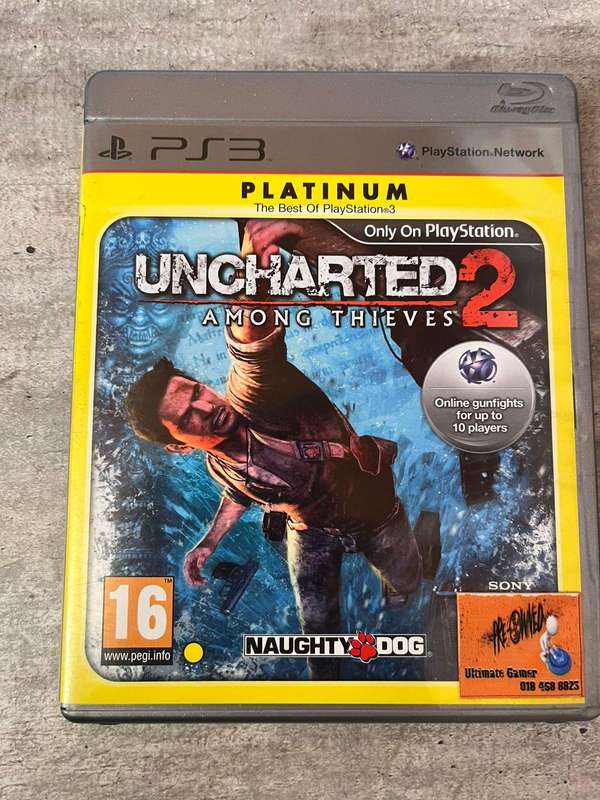 PS3 Game Lot