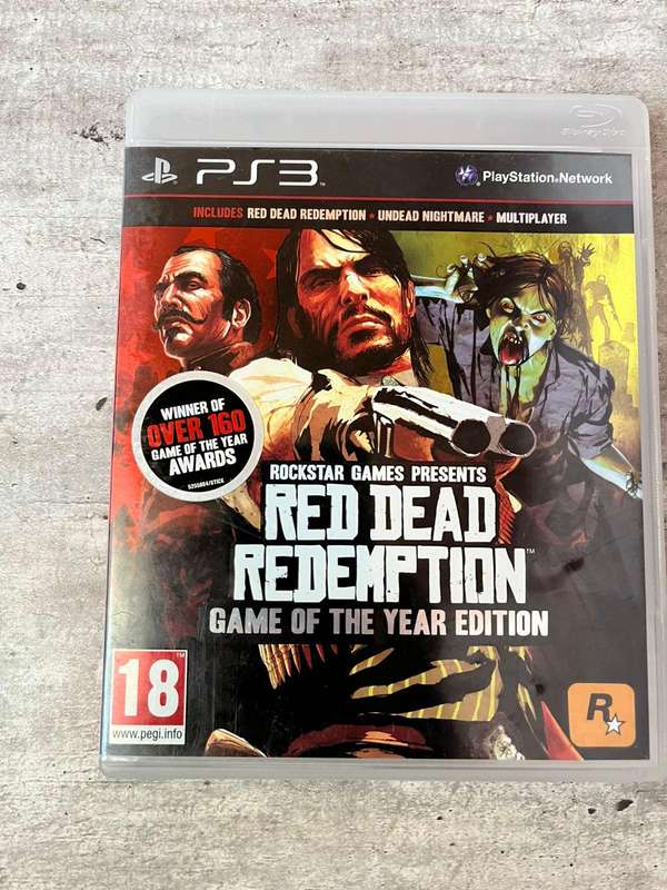 PS3 Game Lot