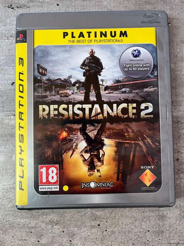 PS3 Game Lot