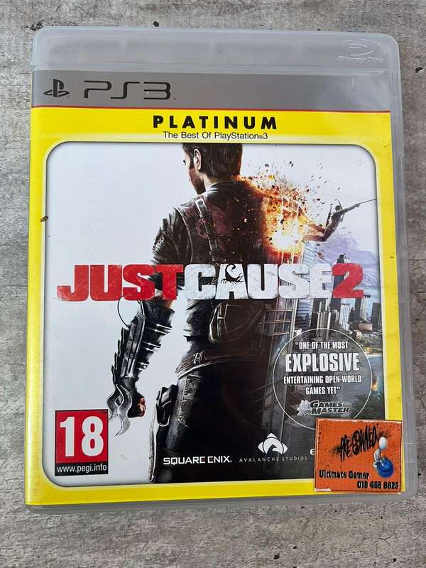 PS3 Game Lot