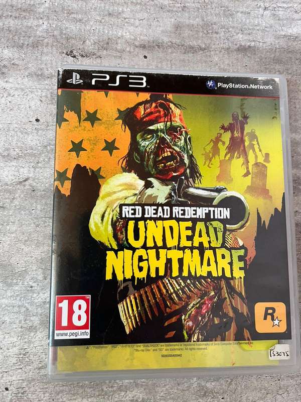 PS3 Game Lot