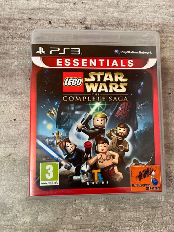 PS3 Game Lot