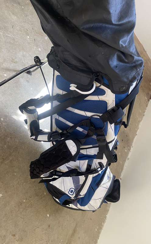 Callaway X Hot Irons (Ladies), Golf Set & Bag