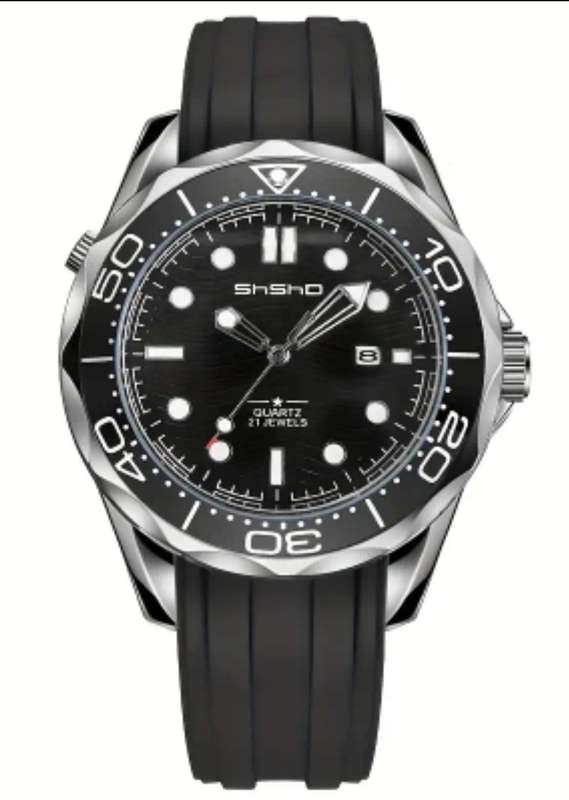 Bulky Men's watch
