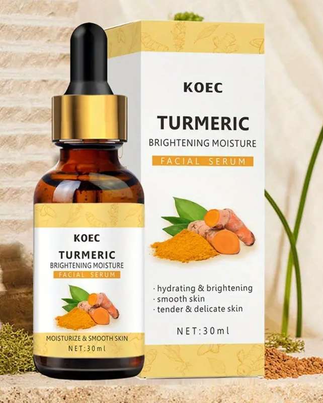 Tumeric Brightening Serum