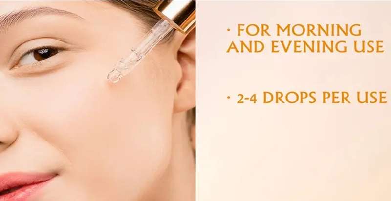 Tumeric Brightening Serum