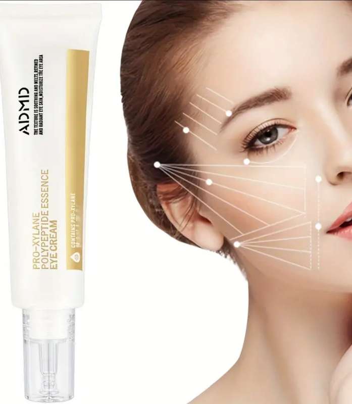 Polypeptide eye cream