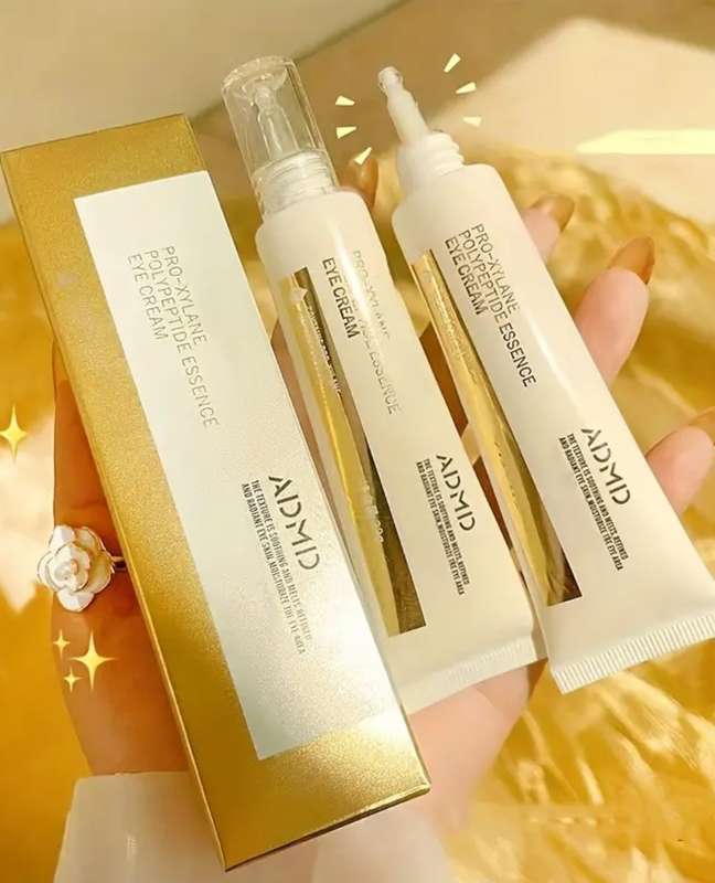 Polypeptide eye cream