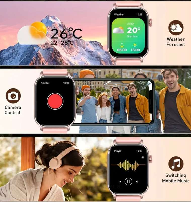 Smart watch