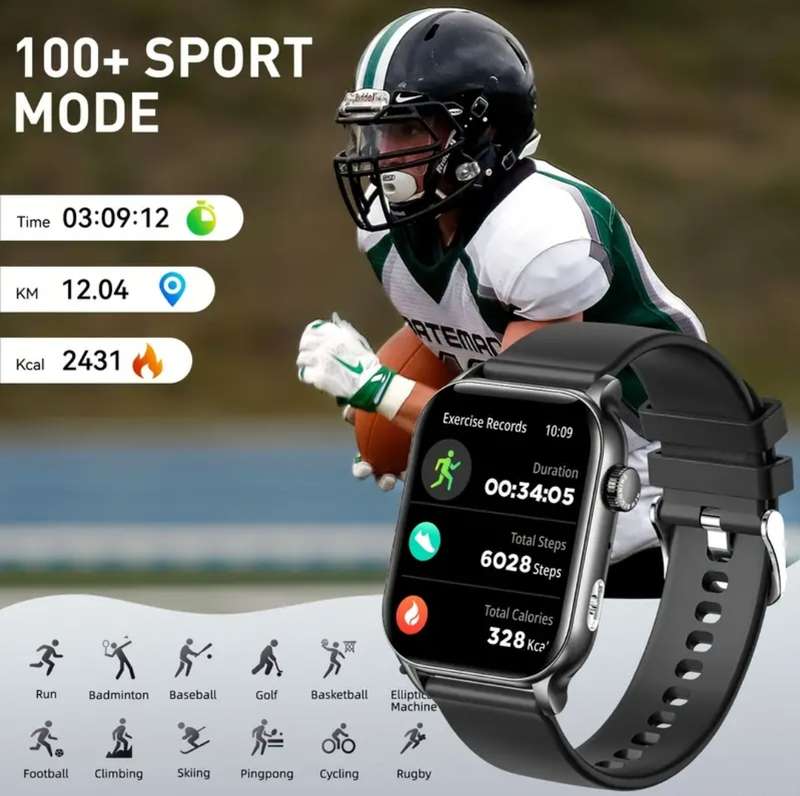 Smart watch