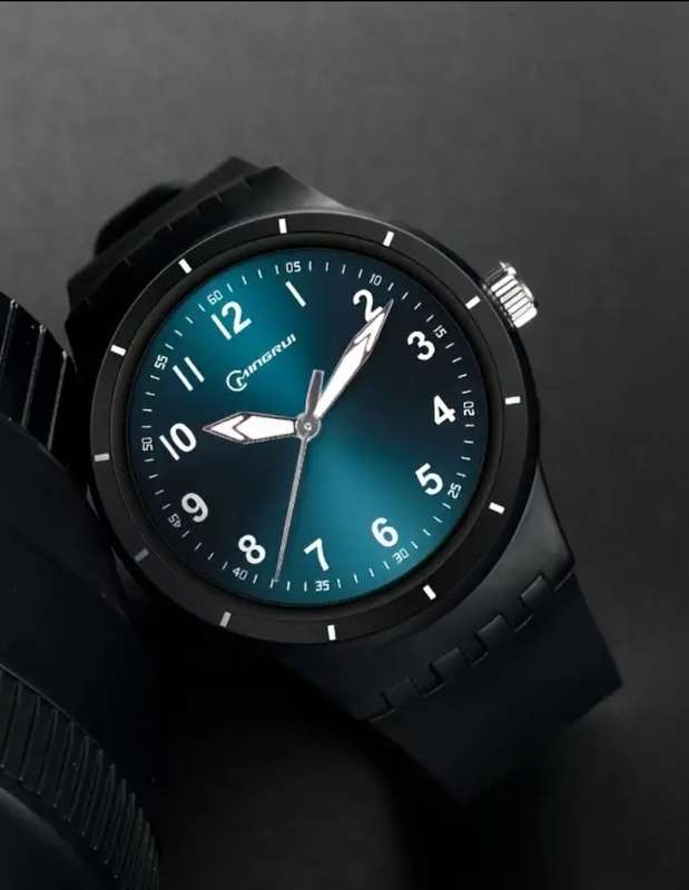 Unisex Luminous Quarts watch