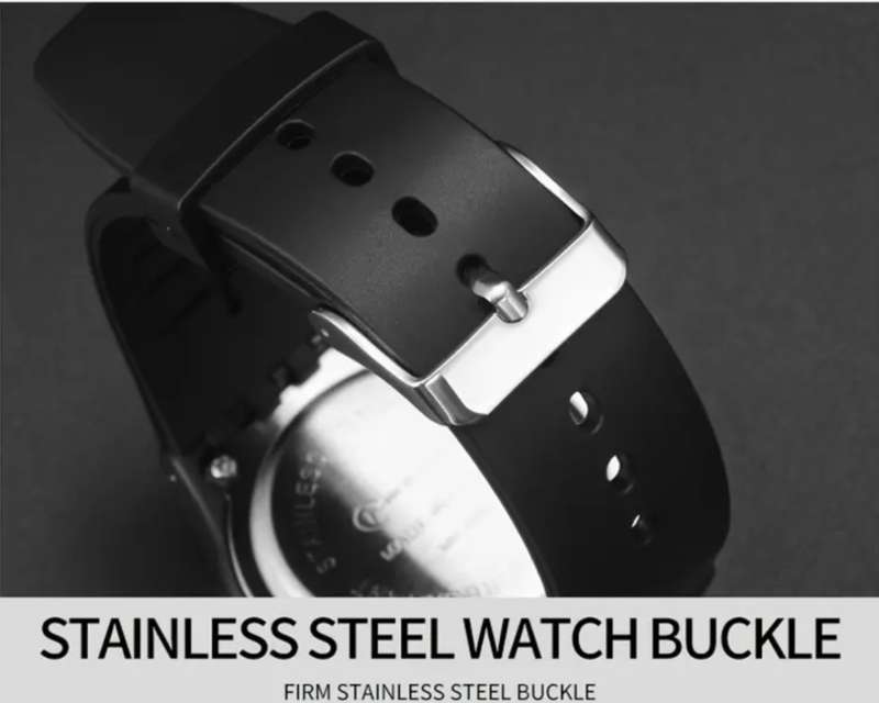 Unisex Luminous Quarts watch