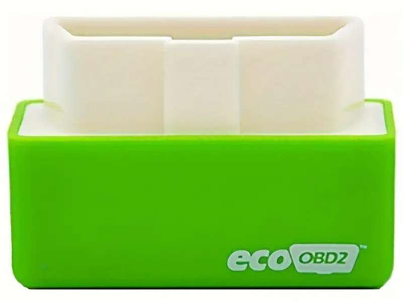 Fuel saver EcoOBD2 chip