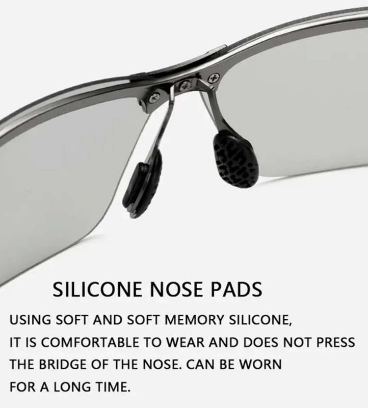 Polarized sunglasses for men