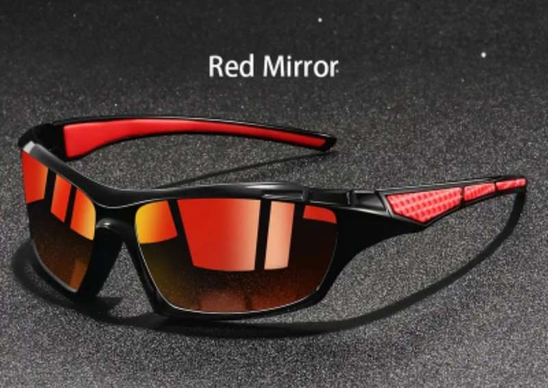 Unisex sport sunglasses