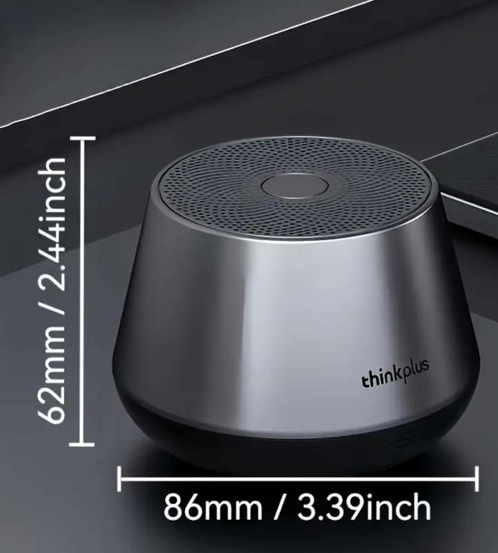 Lenovo high end portable speaker - unboxed demo item
