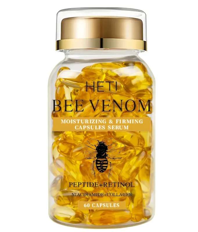 Bee venom facial serum 60 single dose applicators