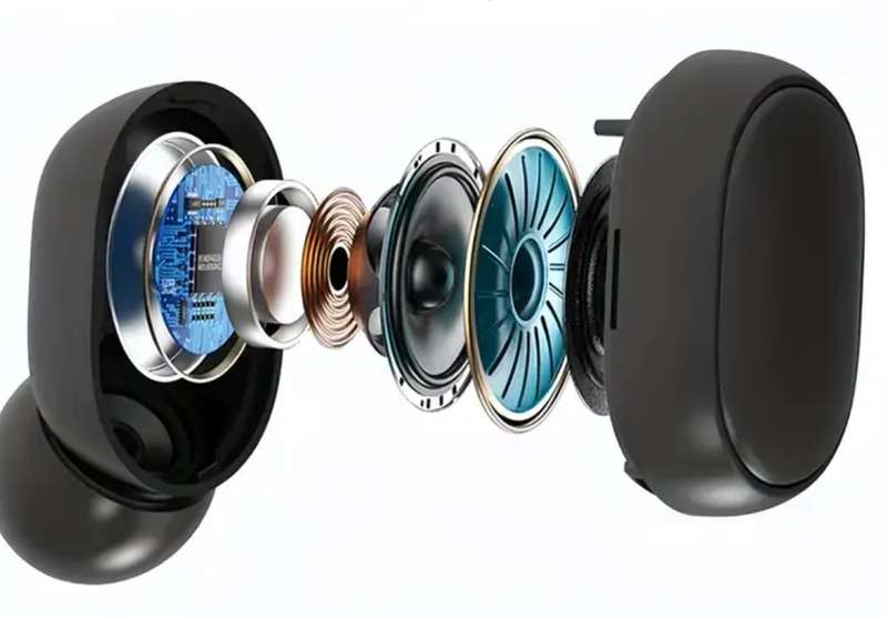 Wireless earphones