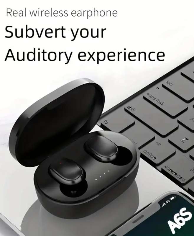 Wireless earphones