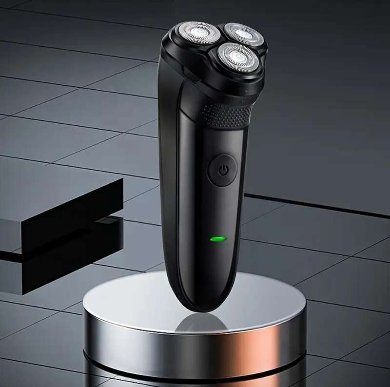 Mens rechargeable shaver