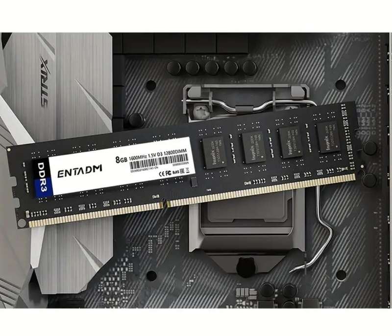 DDR3 16G RAM 1600MHz (2 X 8G)
