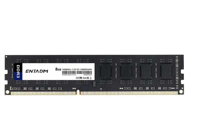 DDR3 16G RAM 1600MHz (2 X 8G)