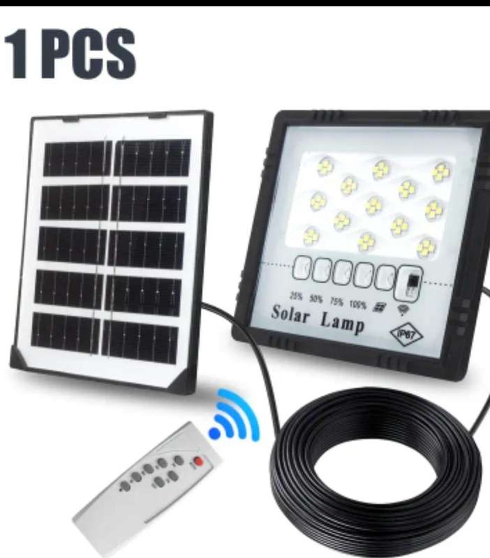Solar light