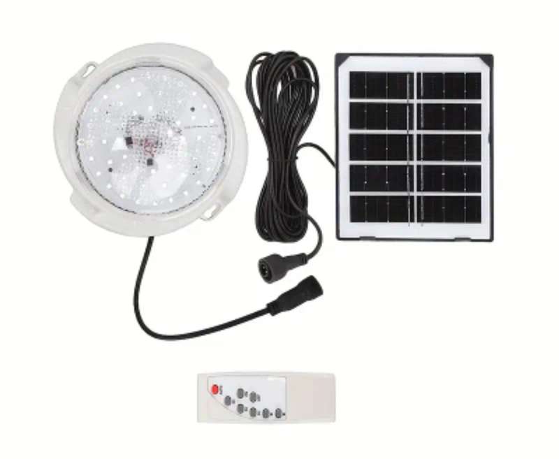 Led solar light
