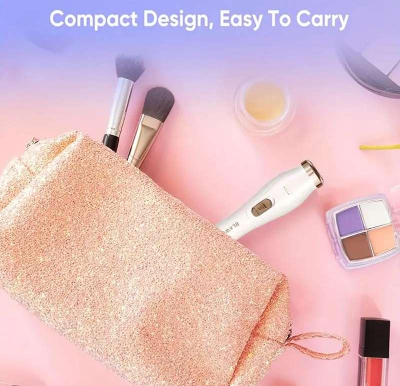 Rechargeable multifunction lady shaver