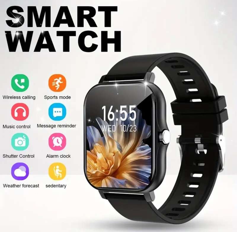 Ladies smart watch
